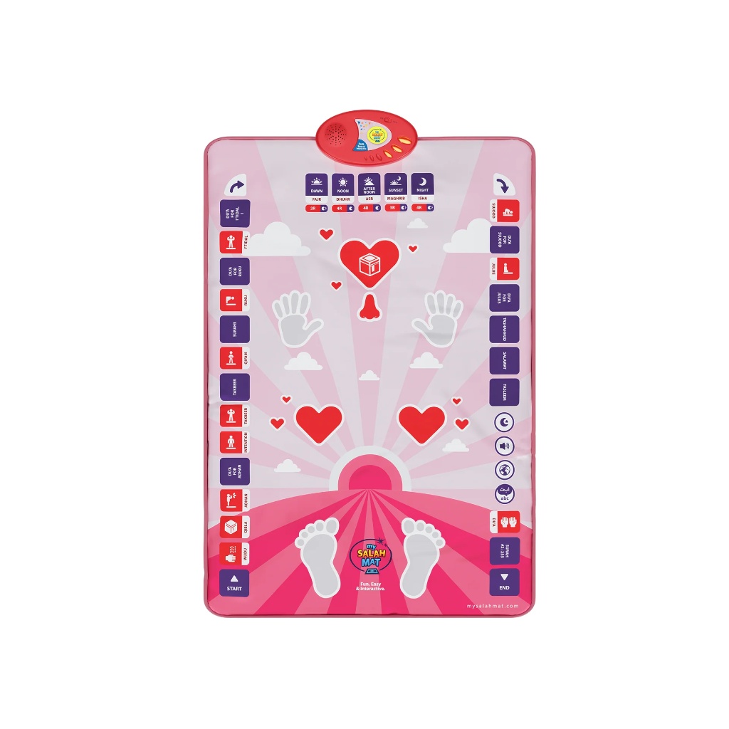 Kids Pink Mat